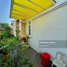 Landed house for sale with fully furnished 
