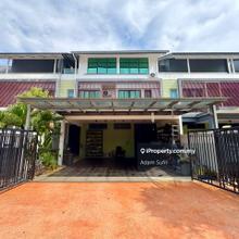 3 Storey Superlink Terrace Thistle Grove, Denai Alam Selangor