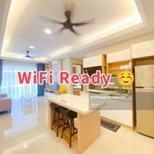 Fully Furnished Renovated With Wi-fi, Ready Move in Real Unit 