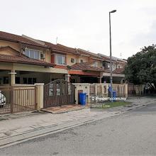 Good Condition 2-Sty House near to Shop Area, Setia Alam