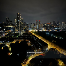 Top floor unit with unblocked view . 
