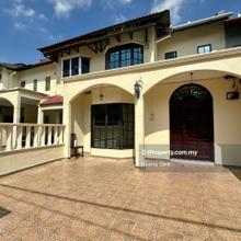 Double Storey Terrace USJ 3 Subang Jaya