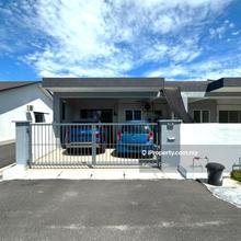 Tanjung Tualang Single Storey Endlot For Sale