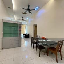 Sierra Residency Bandar Kinrara ,Fully Furnished