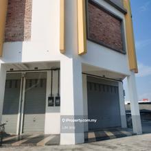 Cornet Lot Lukut Hartamas Shop For Rent