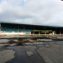 Tg Malim Bandar Behrang 5.3 Acres Heavy Industrial Land For Sale