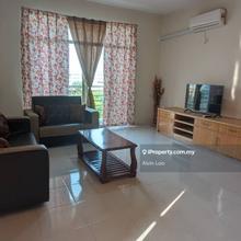 Kelisa residence @ seberangjaya @ perai fully furnished for rent 