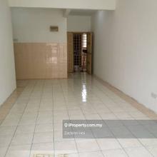 Convenient Location Bayu Villa Apartment Taman Bayu Perdana Klang