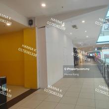 Rent Kk 1 Borneo Hypermall Ground Floor Intermediate Shoplot 600 sq ft