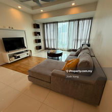 Good condition fully furnished unit