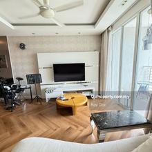 Luxurious fully furnished for rent 