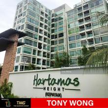 Hartamas Height Condo (Corner Unit) Mount Kinabalu View For Sale