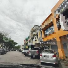 Mount Austin Double Storey Shop Lot
