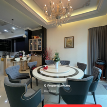 Tropicale residency 3 sty luxury bungalow fully renovated & furnished 