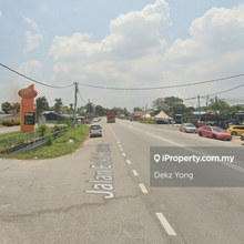 29,000sqft Freehold Commercial land for sale