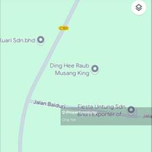 Freehold raub agriculture below market land for sale 