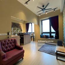 Sunway Grid studio nice design unit good for invest / own stay