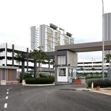 D'cerrum @ Semenyih Freehold Apartment, 949sf, Good condition