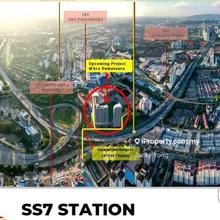 Most Affordable Direct LRT-Linked-Condo in PJ Ara Damansara