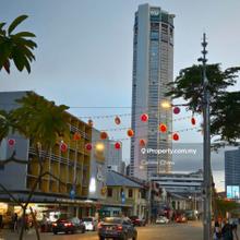 Worth Rent Shop Lot at High Traffic Penang Road Heart of Georgetown