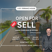 Laman Rimbunan @ Kepong