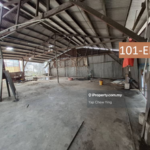 Warehouse Kampung Jawa Jalan Kebun Klang @ Mainroad 2,000sqft 