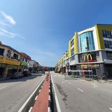 Forsale Pusat Perdagangan  3 Storey Cluster Shop lot @Kota Tingg