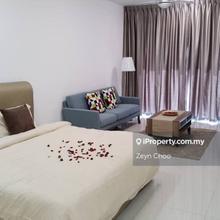 Hi I'm Zeyn an Agent In Medini Puteri Habour For Rent Case 