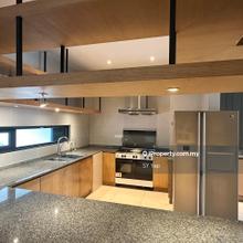 Private Terrace , 3-Storey Hillhome