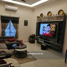 Beautifully Decorated 3 Storey House in Taman Kosmo Jaya, Sentul