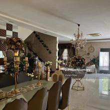 Areca Semi-D sale , 2.5storey / fully renovation , Kepong 