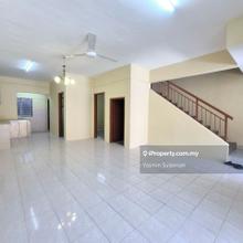 Double Storey Terrace House Sp4 Jalan Sp 4/14 Bandar Saujana Putra
