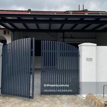 Single Storey Renovated House For Sale @ Taman Perling