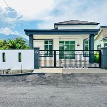 New Bungalow for Sale In Gurun (2 Units Left)