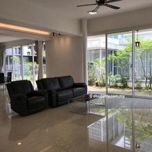 East Ledang 2.5 Storey Semi D House Unblock View