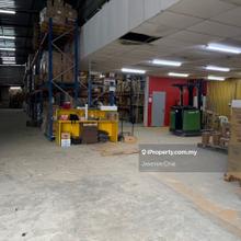 2storey Semi-D Factory