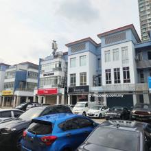 3 Storey Shop/Office Endlot Pusat Dagangan Nzx For Sale