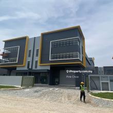 Freehold Grade A Sime Darby Xme Business Park Nilai Detached Factory