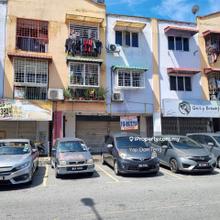 Freehold Shop Apartment for Sale