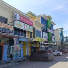 Tanjung Rambutan Double Storey House For Sale 