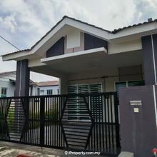 Batu gajah house for rent 