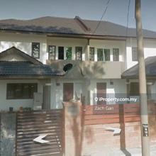 Fully furnished Semi D Banglo di Kerteh