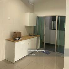 Razak City Residence 3 Rooms - Partial Furnish - KL View