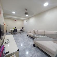 Bukit OUG Townhouse Lower Unit for Sale