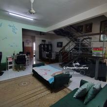 Taman Ukay Perdana Ampang Non Bumi Lot Guarded