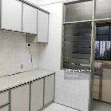 Desa Lumba Kuda Newly Paint Unit Ready Move In