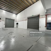 3 Storey Semi-D Factory Nouvelle Industrial Park 1, Kota Damansara 