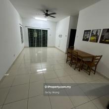 Saville Kajang Bandar Kajang Taman Kajang Utama Low Floor Facing Pool