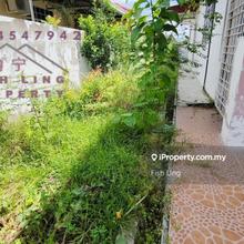 Taman Tasek Mutiara 1 Story  Intermediate Corner With Partially