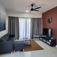 Nice & Big Fully Furnish Vertu Resort Batu Kawan Design Village Ikea